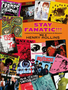 Stay Fanatic!!! Vol. 4